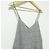Autre Marque NEMIKA Overall Glen Check Grau - Ansicht 4