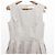 Autre Marque Rene Leinenkleid Beige - Ansicht 4