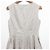 Autre Marque Rene Leinenkleid Beige - Ansicht 5