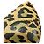 Décolleté Leopardo LANVIN in Blu Nero Beige - vista 11