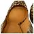 Décolleté Leopardo LANVIN in Blu Nero Beige - vista 7