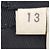 Autre Marque Conjunto de cachemira de doble botonadura HI-DOLLRB Negro - vista 14