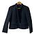 Autre Marque Conjunto de cachemira de doble botonadura HI-DOLLRB Negro - vista 3