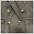 Autre Marque Conjunto de cachemira de doble botonadura HI-DOLLRB Negro - vista 5