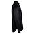 Camicia in seta nera Saint Laurent 2016 Nero - vista 4