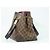 Louis Vuitton Hampstead Handtasche Damier PM Braun - Ansicht 3