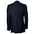 Blaues Blazerjacke von Alexander McQueen - Ansicht 3