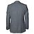 Autre Marque Kingsman Blazer, Prinz von Wales Blau Grau - Ansicht 4