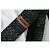 Missoni, corbata de punto en negro y gris - vista 3