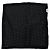Saint Laurent, pochette a pois Nero Bianco - vista 2