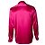 Autre Marque Camisa de satén Sander en fucsia de Sies Marjan Rosa - vista 3