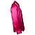 Autre Marque Camisa de satén Sander en fucsia de Sies Marjan Rosa - vista 4