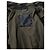 Philipp Plein, parka de camuflaje con cristales Negro Verde - vista 7