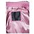 Philipp Plein, Pink Disney cropped Lederbikerjacke - Ansicht 7