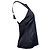 Chanel, top in seta nera con fiocco sul retro Nero - vista 2
