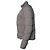 Hermès, Abrigo puffer extra ligero en topo Castaño Gris - vista 2