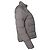 Hermès, Abrigo puffer extra ligero en topo Castaño Gris - vista 4