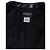Chanel, schwarze geraffte Jacke mit 4 Taschen aus Leder - Ansicht 10