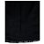 Chanel, schwarze geraffte Jacke mit 4 Taschen aus Leder - Ansicht 9