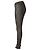 Leggings de ante taupe Sylvie Schimmel Castaño - vista 2