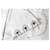 Pierre Hardy sketch of a glove for Hermès winter collection 1994 - 1995 White  - view 5