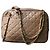 Borsa Chanel Modello Camera in Pelle Beige