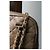 Borsa Chanel Modello Camera in Pelle Beige - vista 4