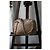Borsa Chanel Modello Camera in Pelle Beige - vista 6