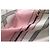 Céline quadrato in seta rosa - vista 5