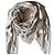 Sciarpa Burberry rosa in lana e cashmere