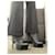 Bottines Tribute Yves Saint Laurent en bleu Bleu Marine  - vue 7