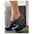Bottines Tribute Yves Saint Laurent en bleu Bleu Marine  - vue 9