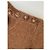 Vestido SéZane Kid Mohair Marrón Bronce Castaño - vista 3