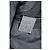Tom Ford, Atticus Blazer Prinz der Wale Schwarz Weiß - Ansicht 10