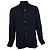 Camicia a pois nera Tom Ford Nero