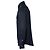 Camisa listrada de lurex preto Alexander McQueen - vista 2