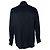 Camisa listrada de lurex preto Alexander McQueen - vista 3