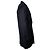 Saint Laurent, Langer Jacquard-gewebter Blazer Schwarz - Ansicht 3