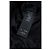 Saint Laurent, Langer Jacquard-gewebter Blazer Schwarz - Ansicht 5