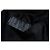 Saint Laurent, Langer Jacquard-gewebter Blazer Schwarz - Ansicht 7
