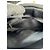 Borsa a spalla Gucci in pelle nera 303 Nero - view 14