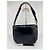Borsa a spalla Gucci in pelle nera 303 Nero - view 2