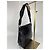Borsa a spalla Gucci in pelle nera 303 Nero - view 6
