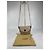 Céline Borsa a spalla Celine in pelle beige e marrone.304 - vista 2