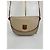 Céline Borsa a spalla Celine in pelle beige e marrone.304 - vista 3