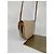 Céline Borsa a spalla Celine in pelle beige e marrone.304 - vista 6