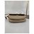 Céline Borsa a spalla Celine in pelle beige e marrone.304 - vista 8