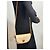 Céline Borsa a spalla Celine in pelle beige e marrone.304 - vista 9
