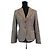 Max Mara wool jacket, vintage jacket 1990s-2000s Brown Beige