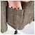 Max Mara wool jacket, vintage jacket 1990s-2000s Brown Beige - view 12